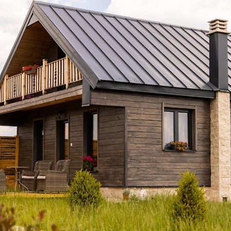 Adria Nord Chalets Žabljak 外观 照片
