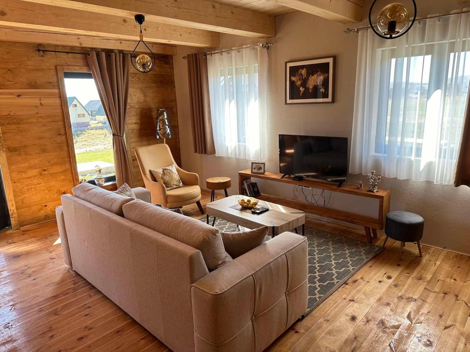 Adria Nord Chalets Žabljak 外观 照片