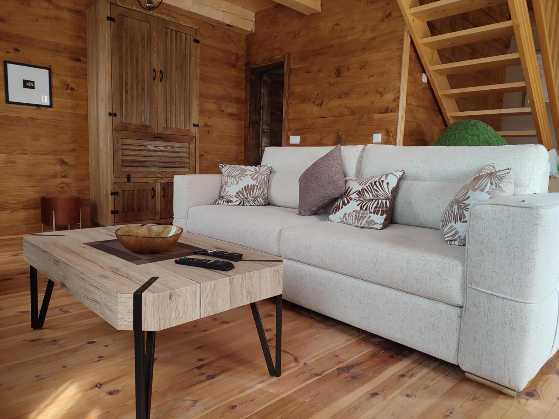 Adria Nord Chalets Žabljak 外观 照片