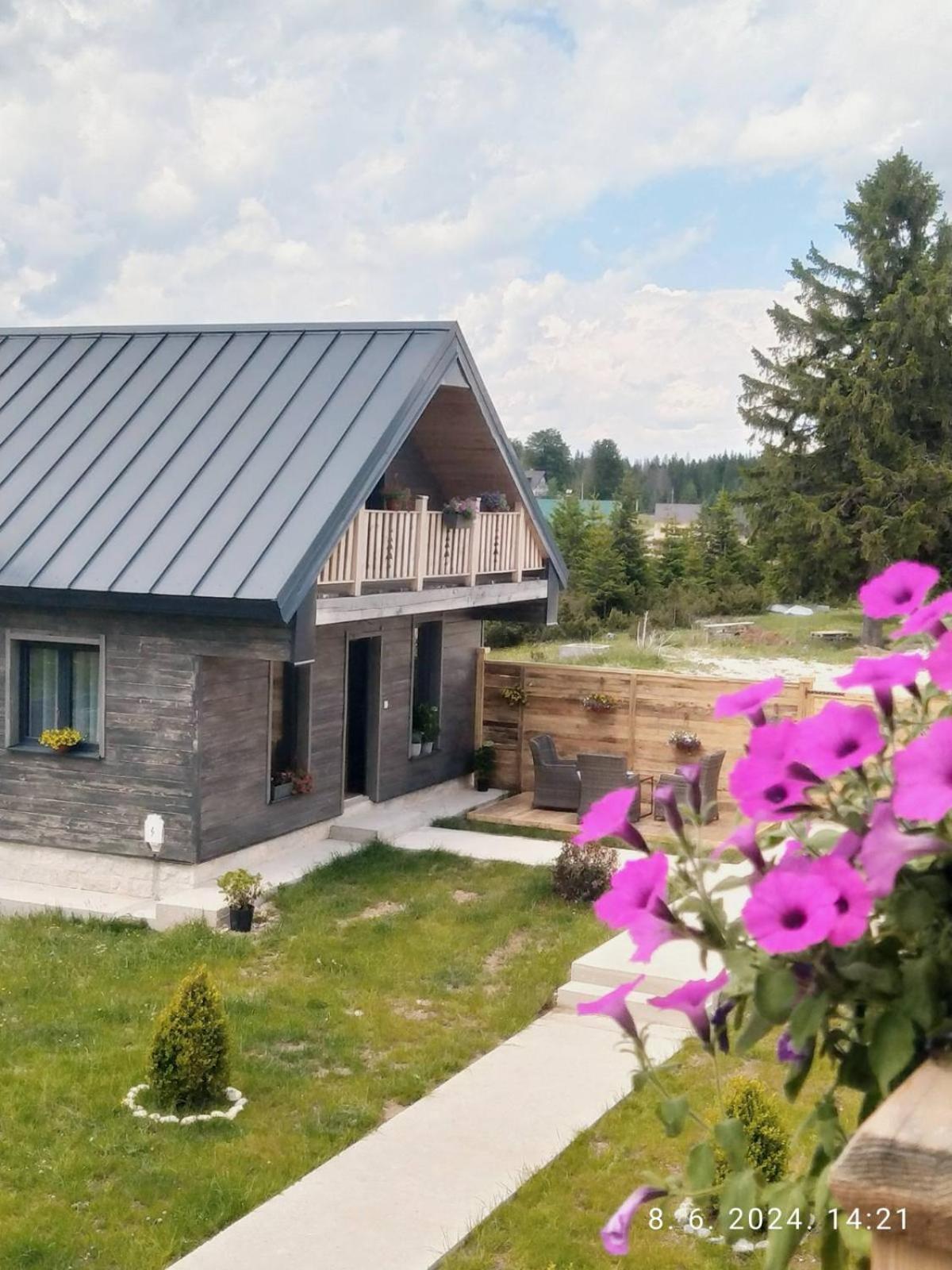 Adria Nord Chalets Žabljak 外观 照片