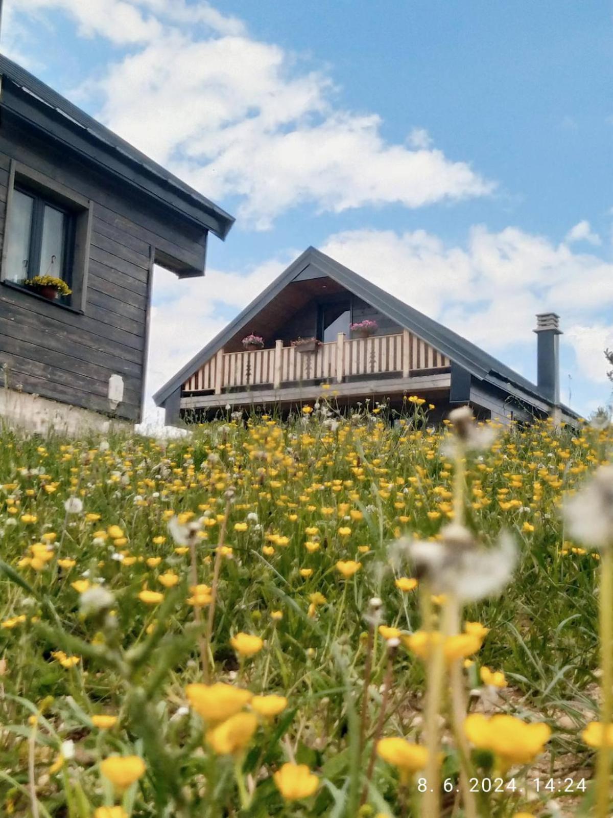 Adria Nord Chalets Žabljak 外观 照片