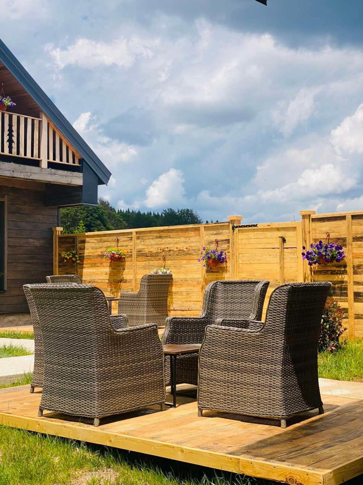 Adria Nord Chalets Žabljak 外观 照片
