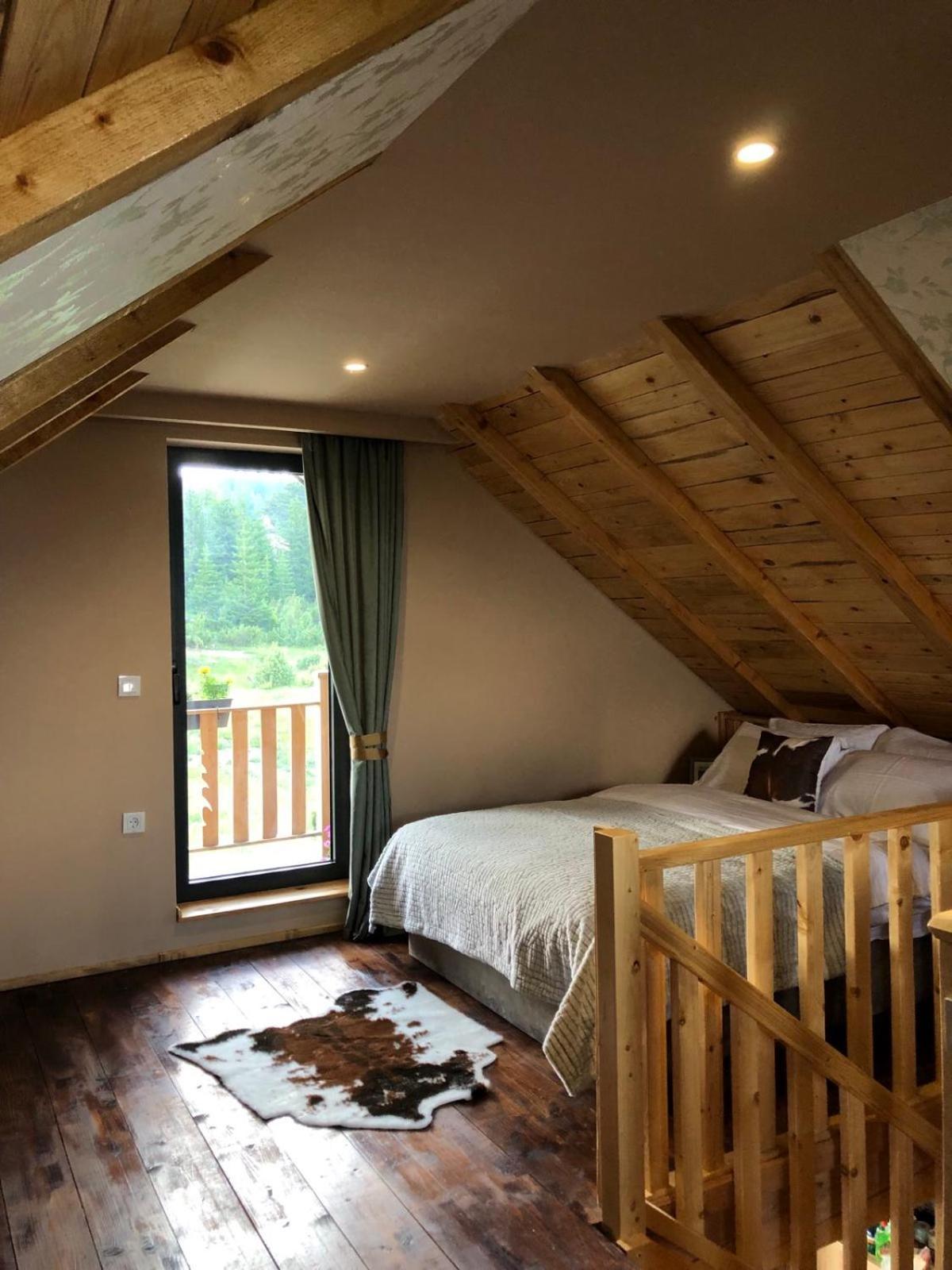 Adria Nord Chalets Žabljak 外观 照片