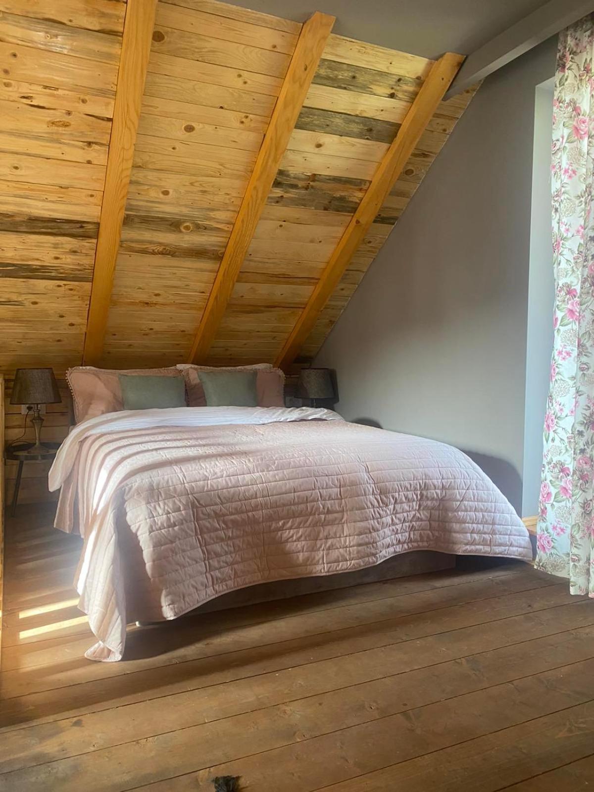 Adria Nord Chalets Žabljak 外观 照片