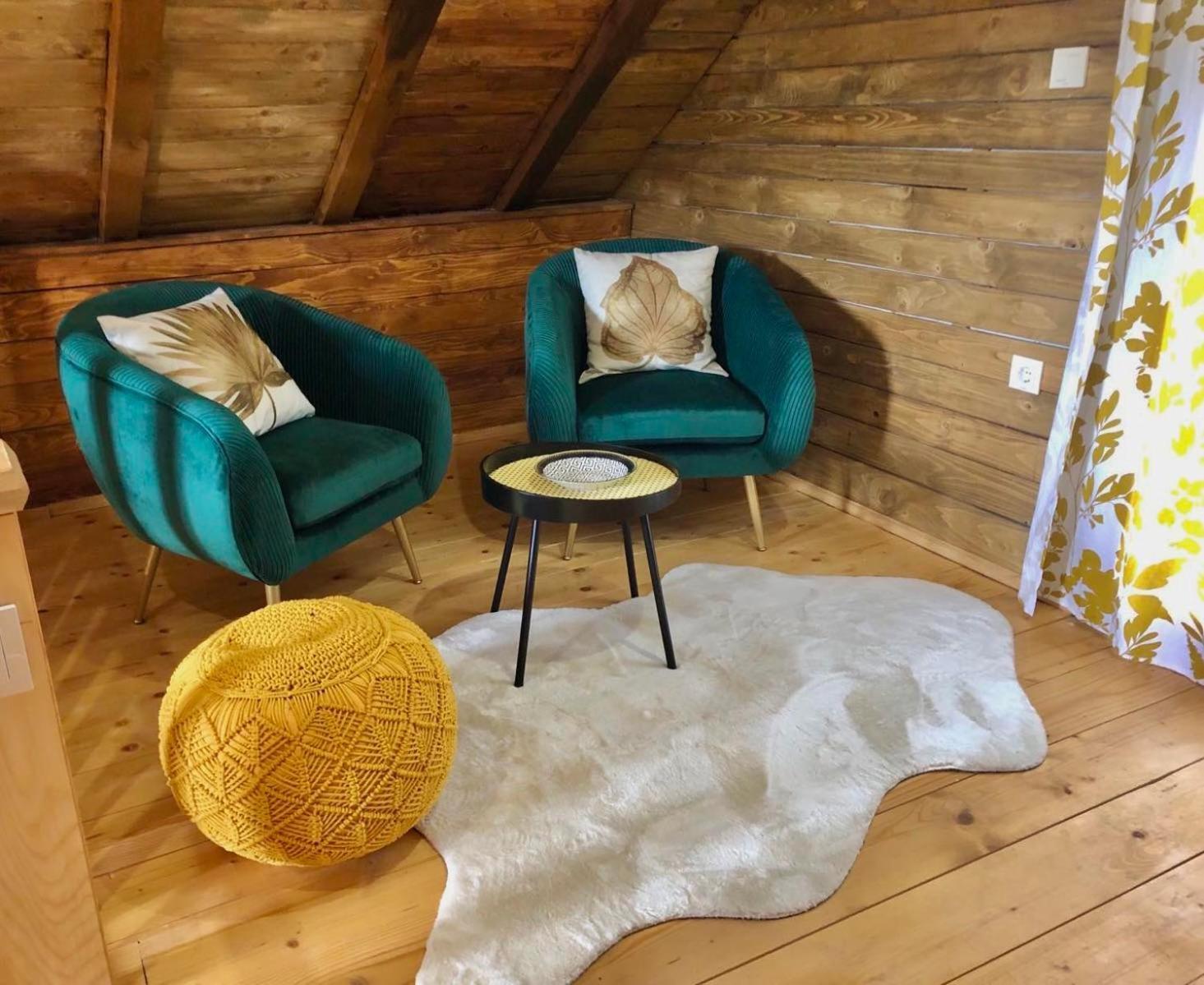 Adria Nord Chalets Žabljak 外观 照片