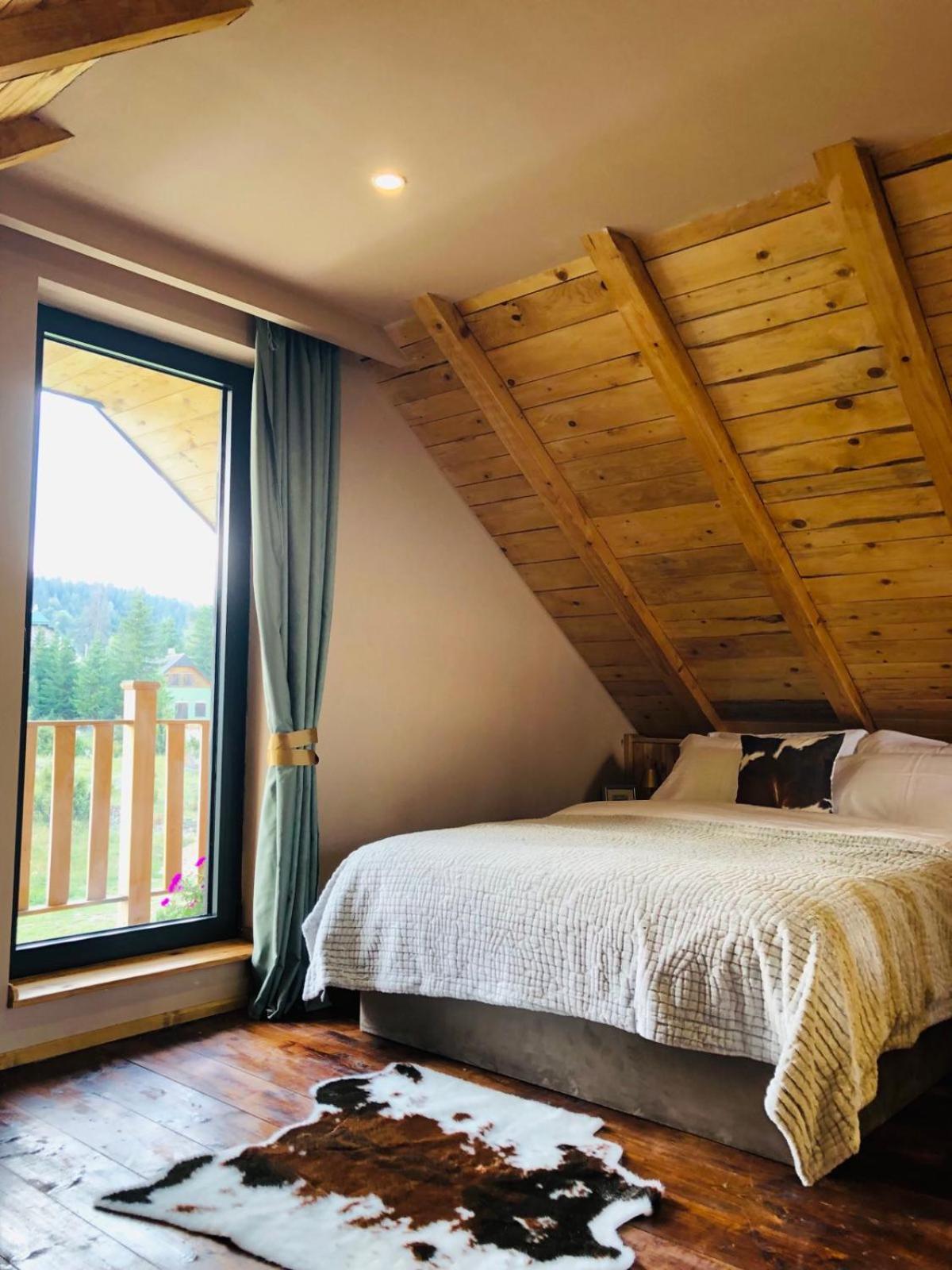 Adria Nord Chalets Žabljak 外观 照片