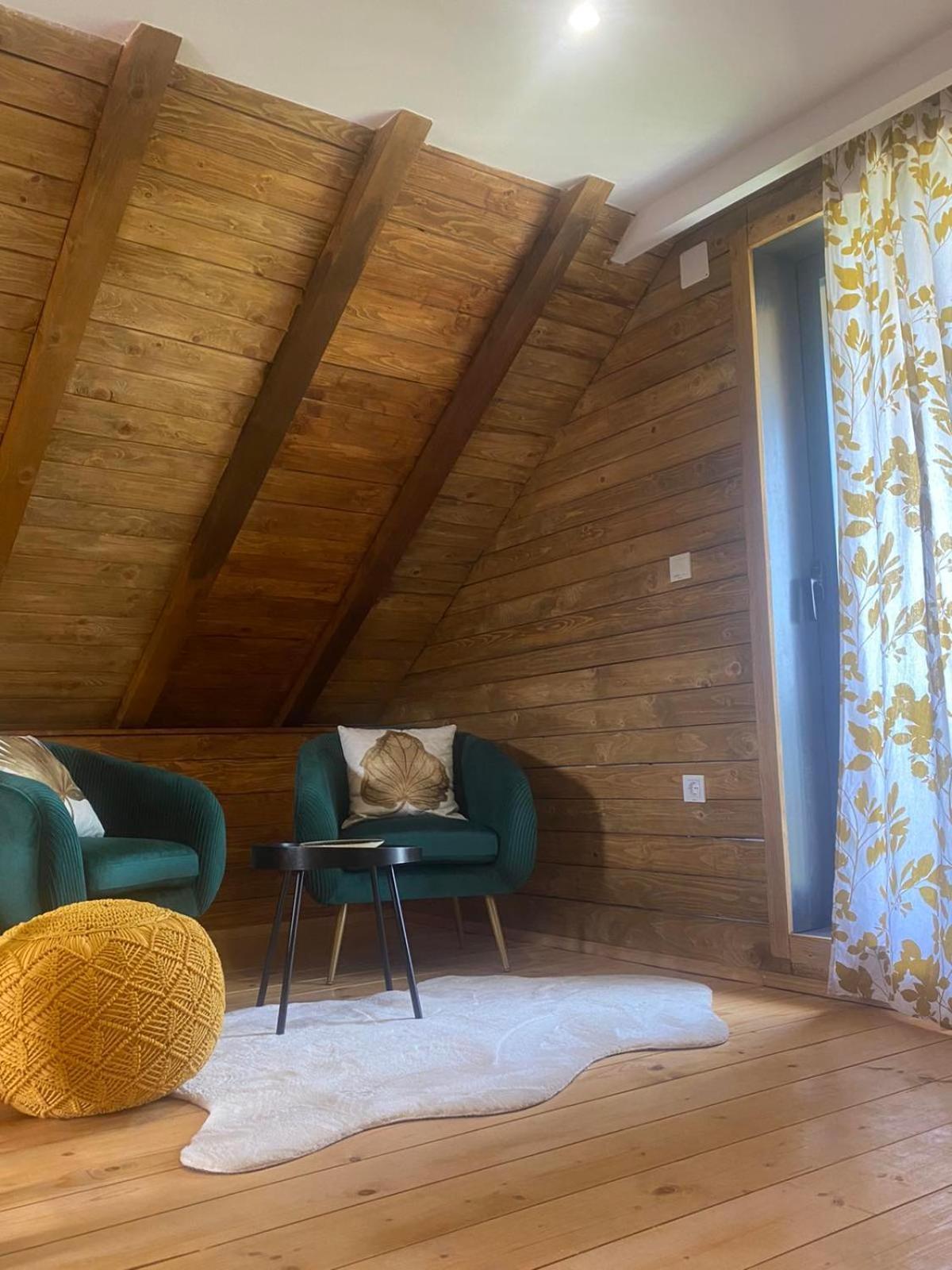 Adria Nord Chalets Žabljak 外观 照片