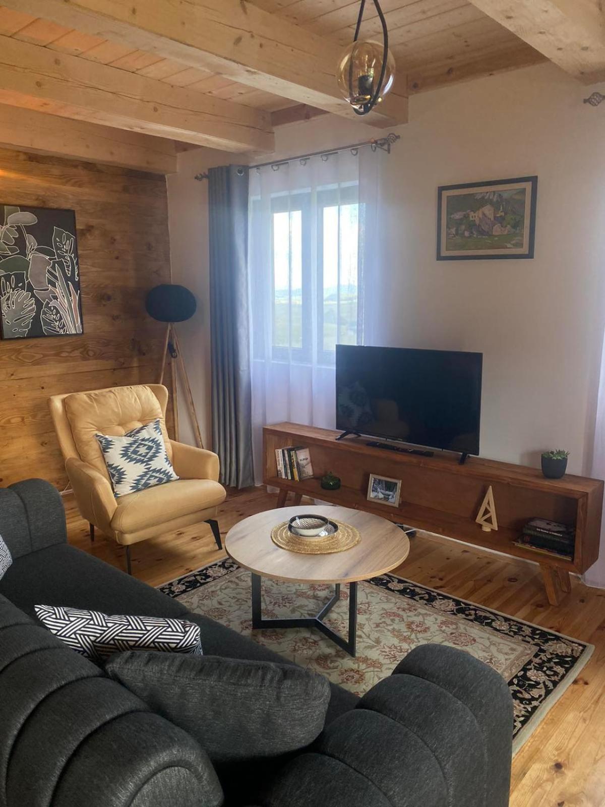 Adria Nord Chalets Žabljak 外观 照片