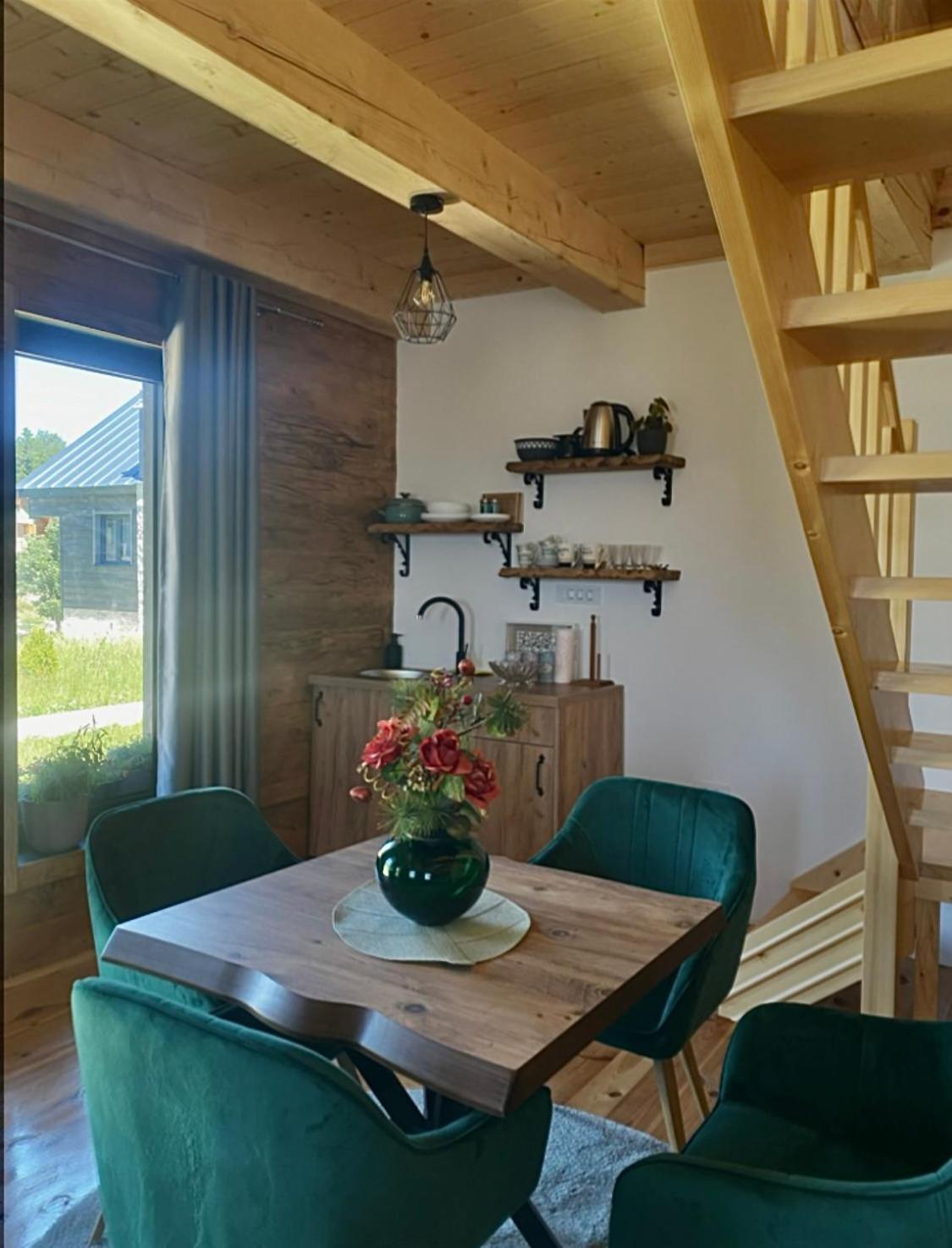 Adria Nord Chalets Žabljak 外观 照片