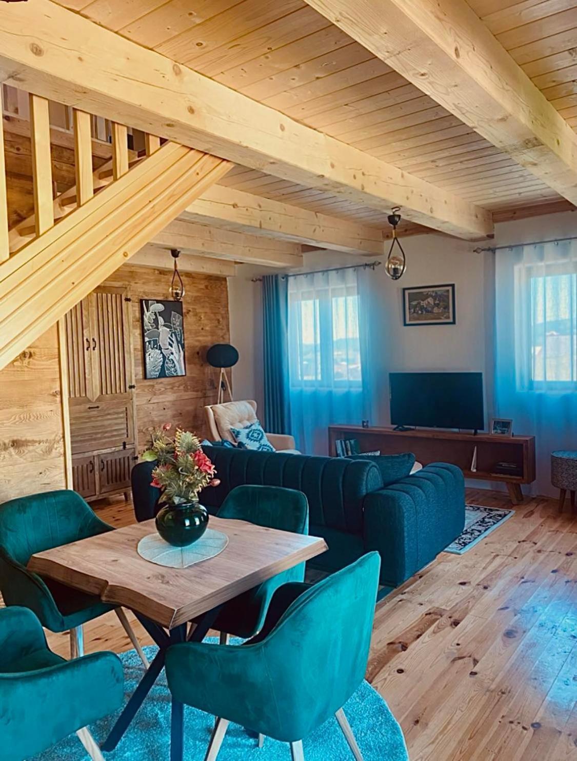 Adria Nord Chalets Žabljak 外观 照片
