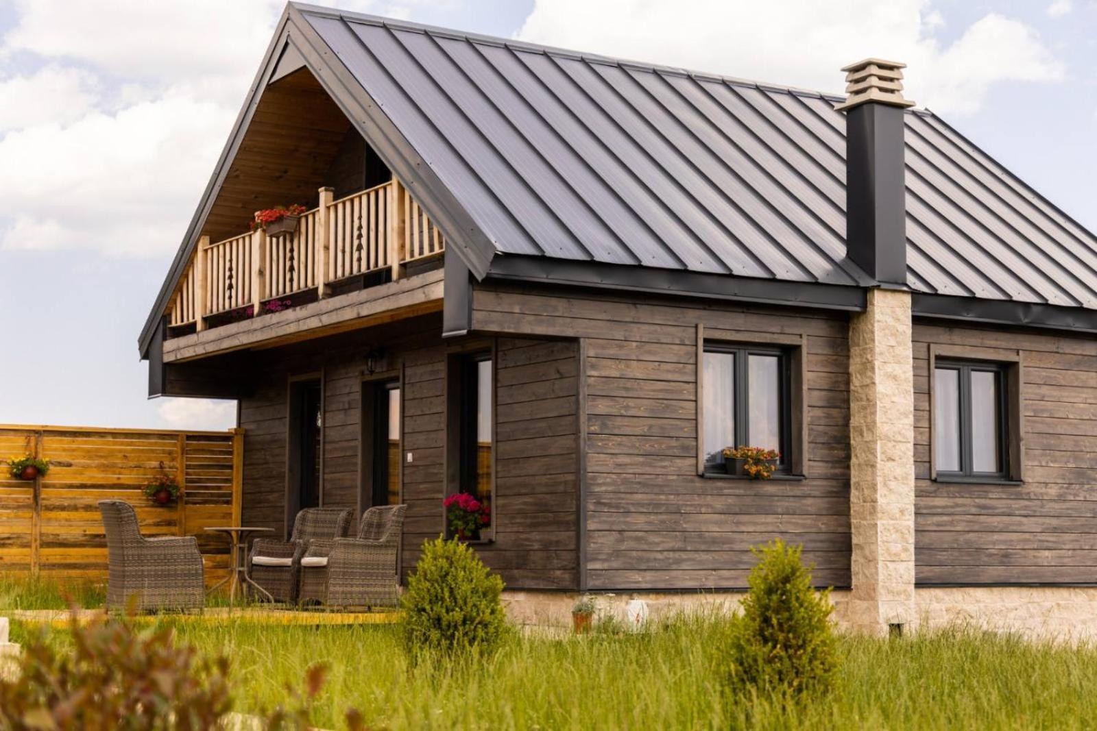 Adria Nord Chalets Žabljak 外观 照片