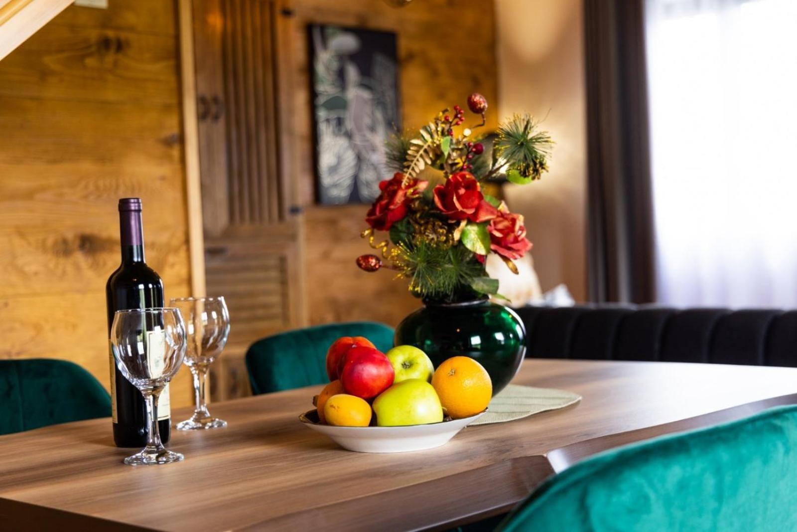 Adria Nord Chalets Žabljak 外观 照片