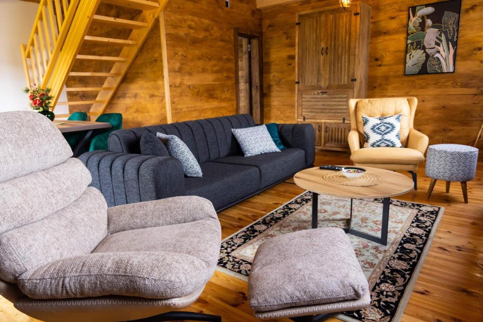 Adria Nord Chalets Žabljak 外观 照片
