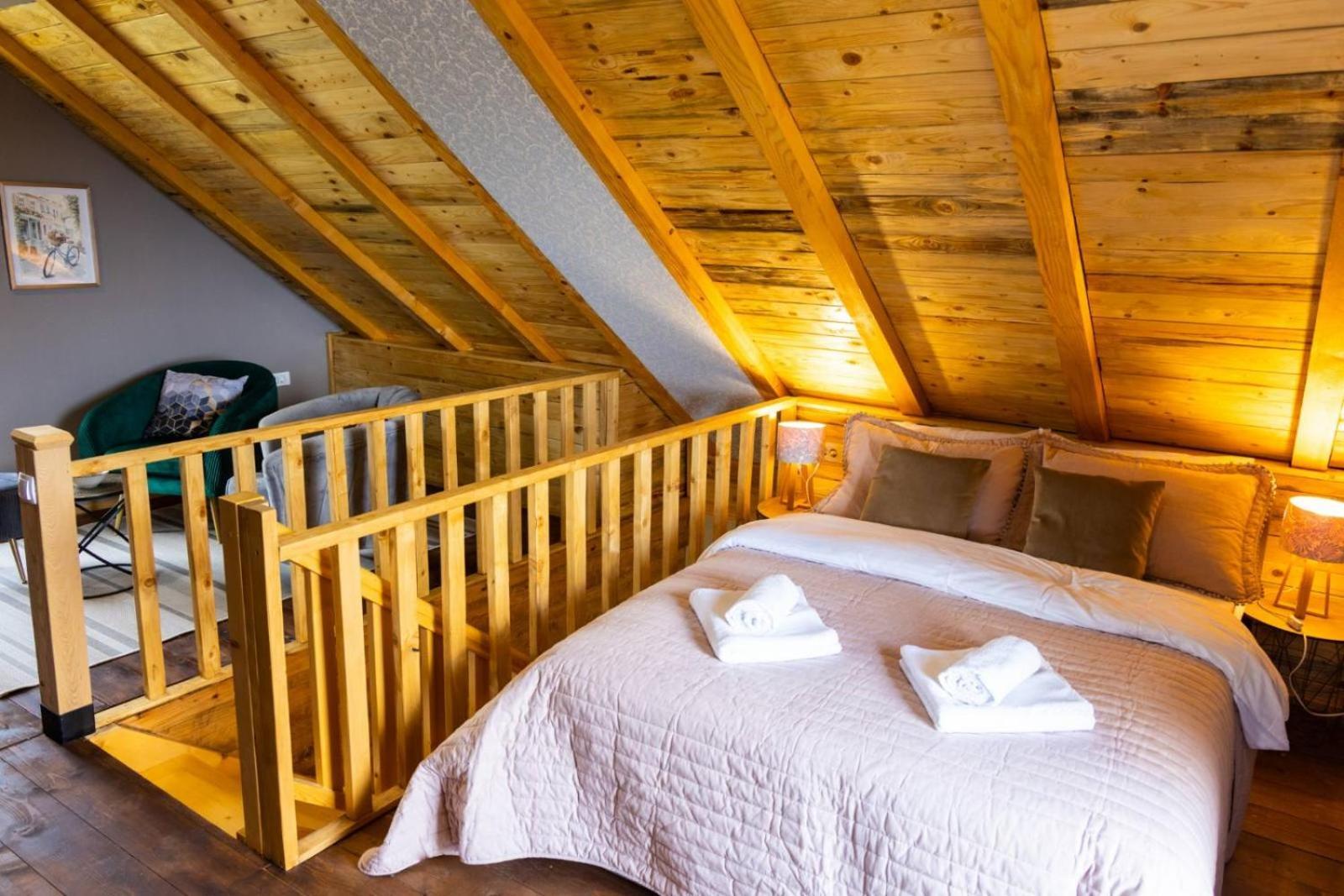Adria Nord Chalets Žabljak 外观 照片