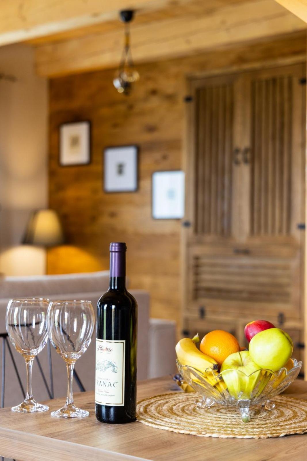 Adria Nord Chalets Žabljak 外观 照片