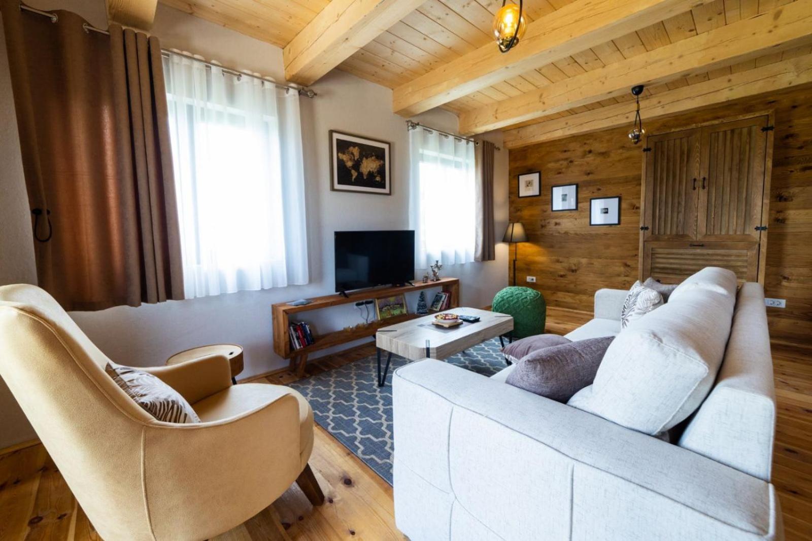Adria Nord Chalets Žabljak 外观 照片
