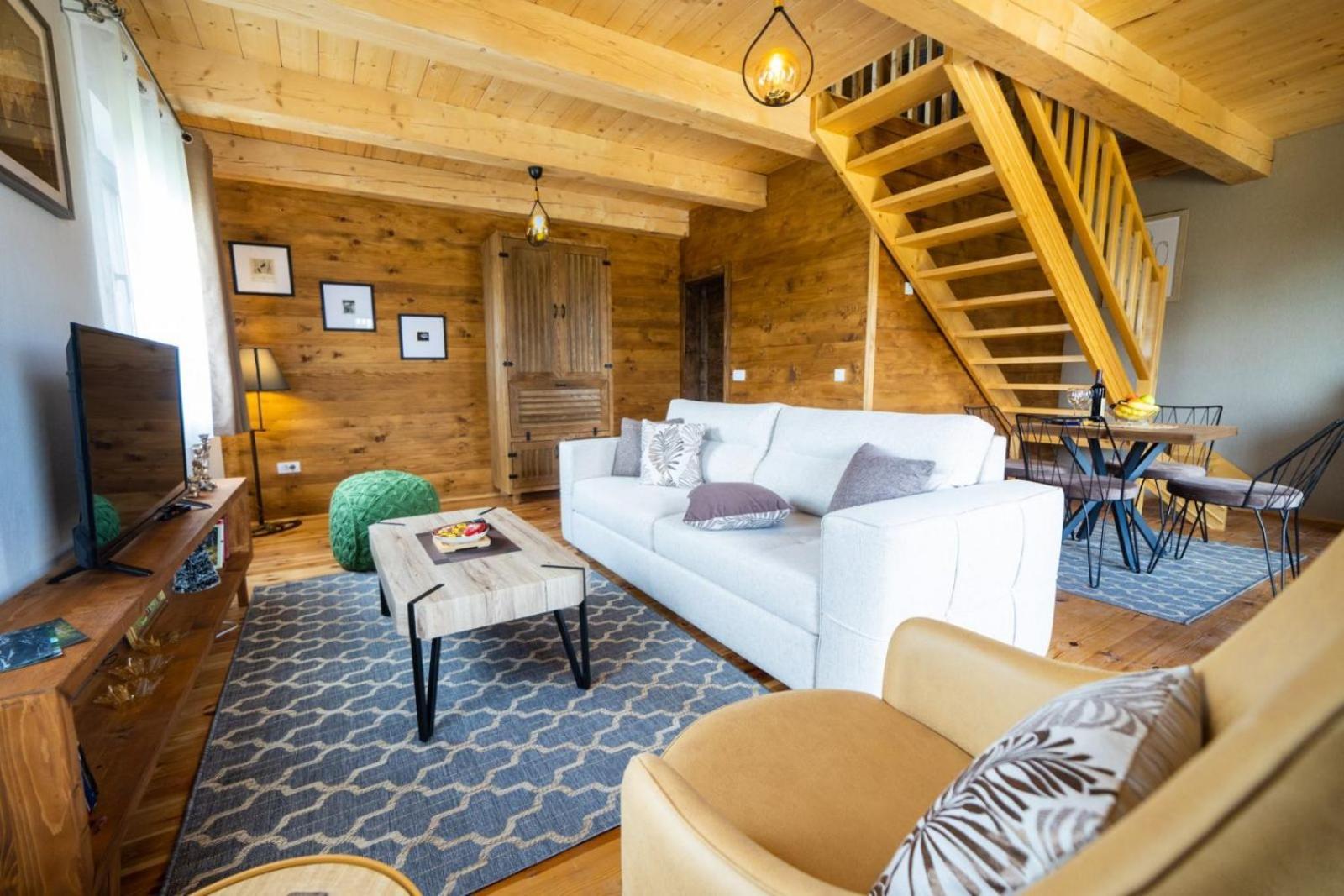 Adria Nord Chalets Žabljak 外观 照片