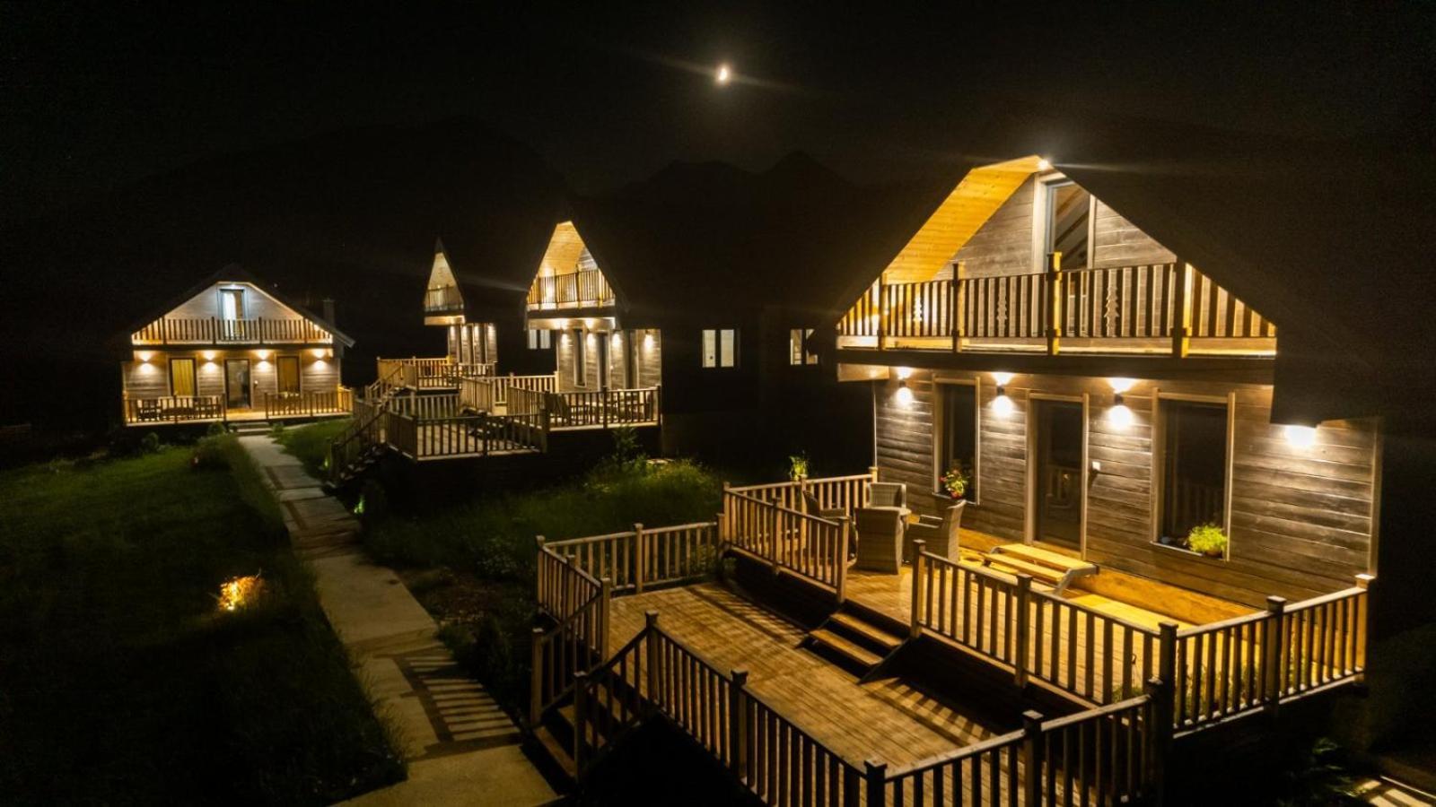 Adria Nord Chalets Žabljak 外观 照片