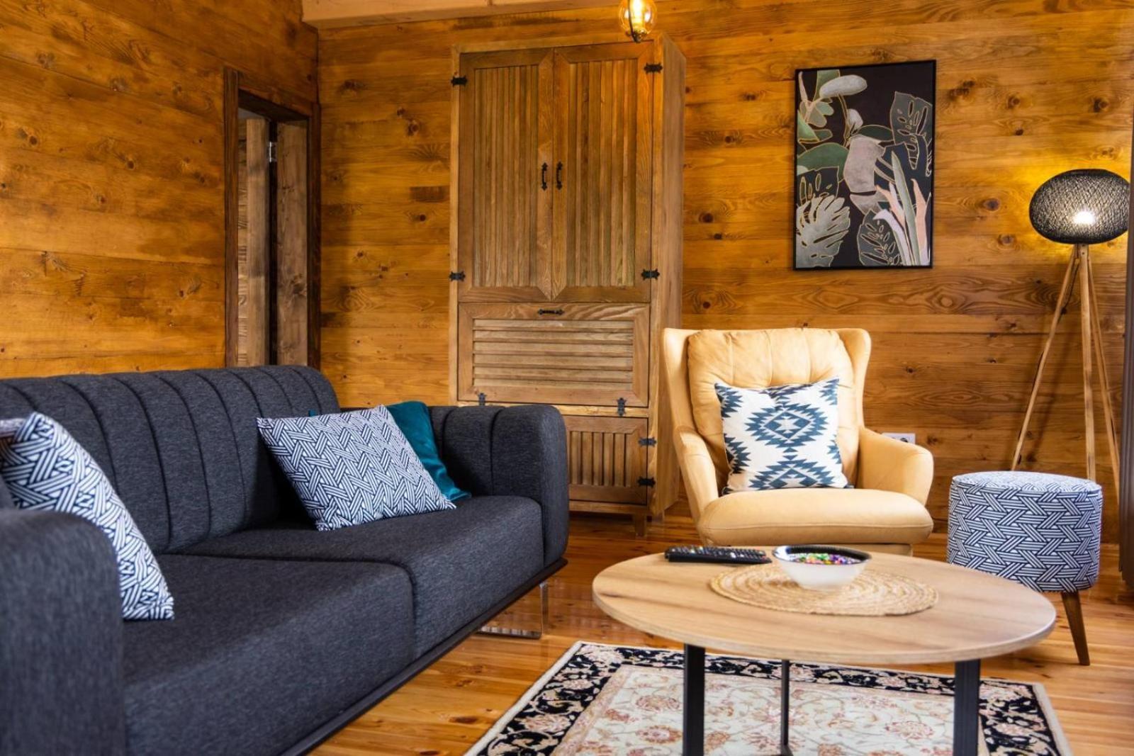 Adria Nord Chalets Žabljak 外观 照片