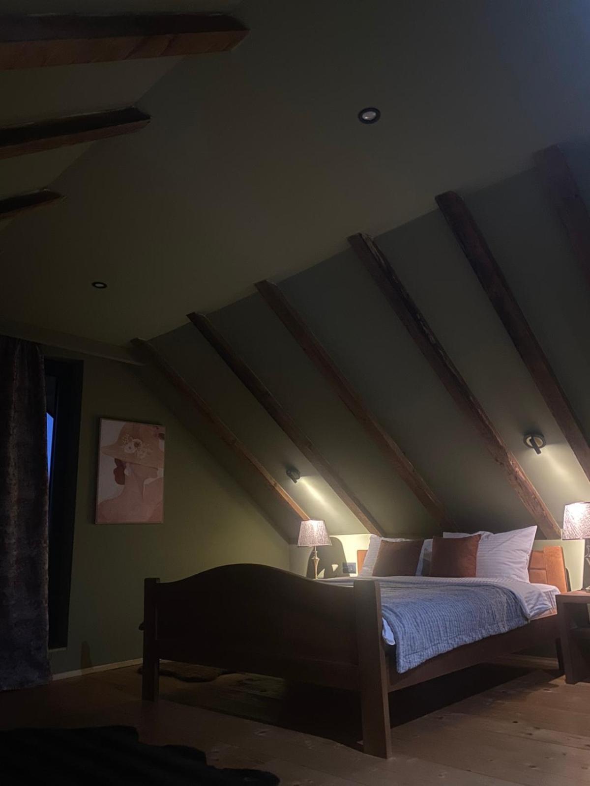 Adria Nord Chalets Žabljak 外观 照片