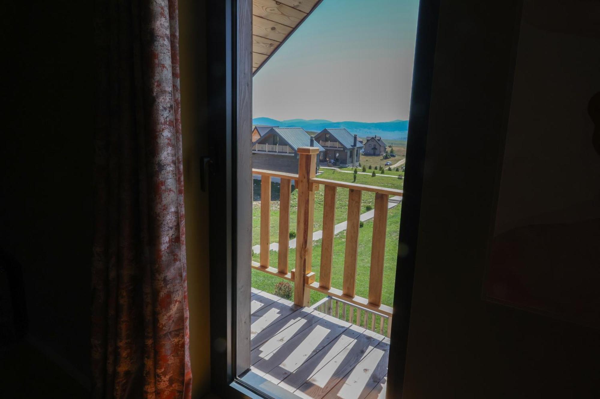 Adria Nord Chalets Žabljak 外观 照片