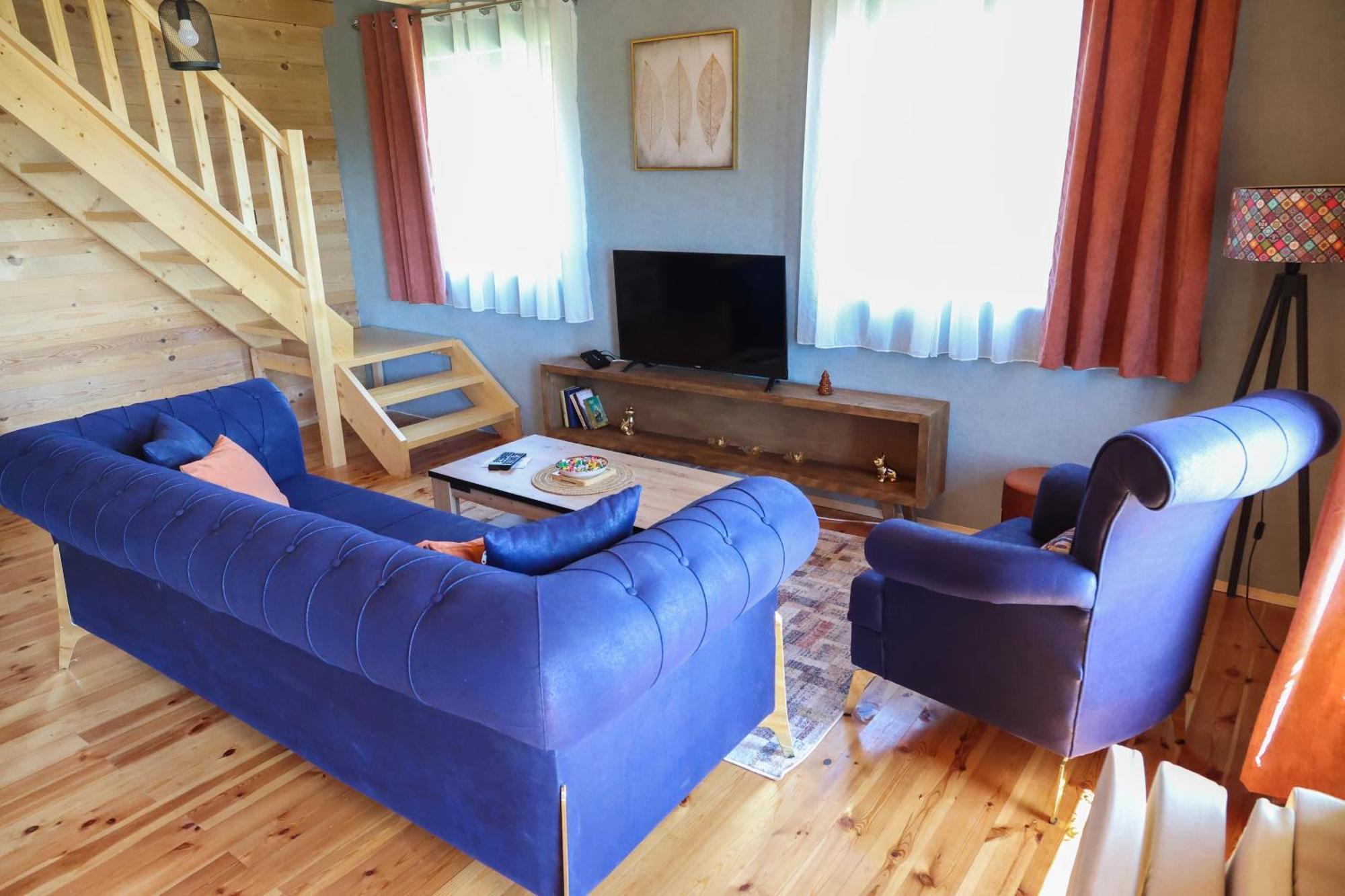 Adria Nord Chalets Žabljak 外观 照片