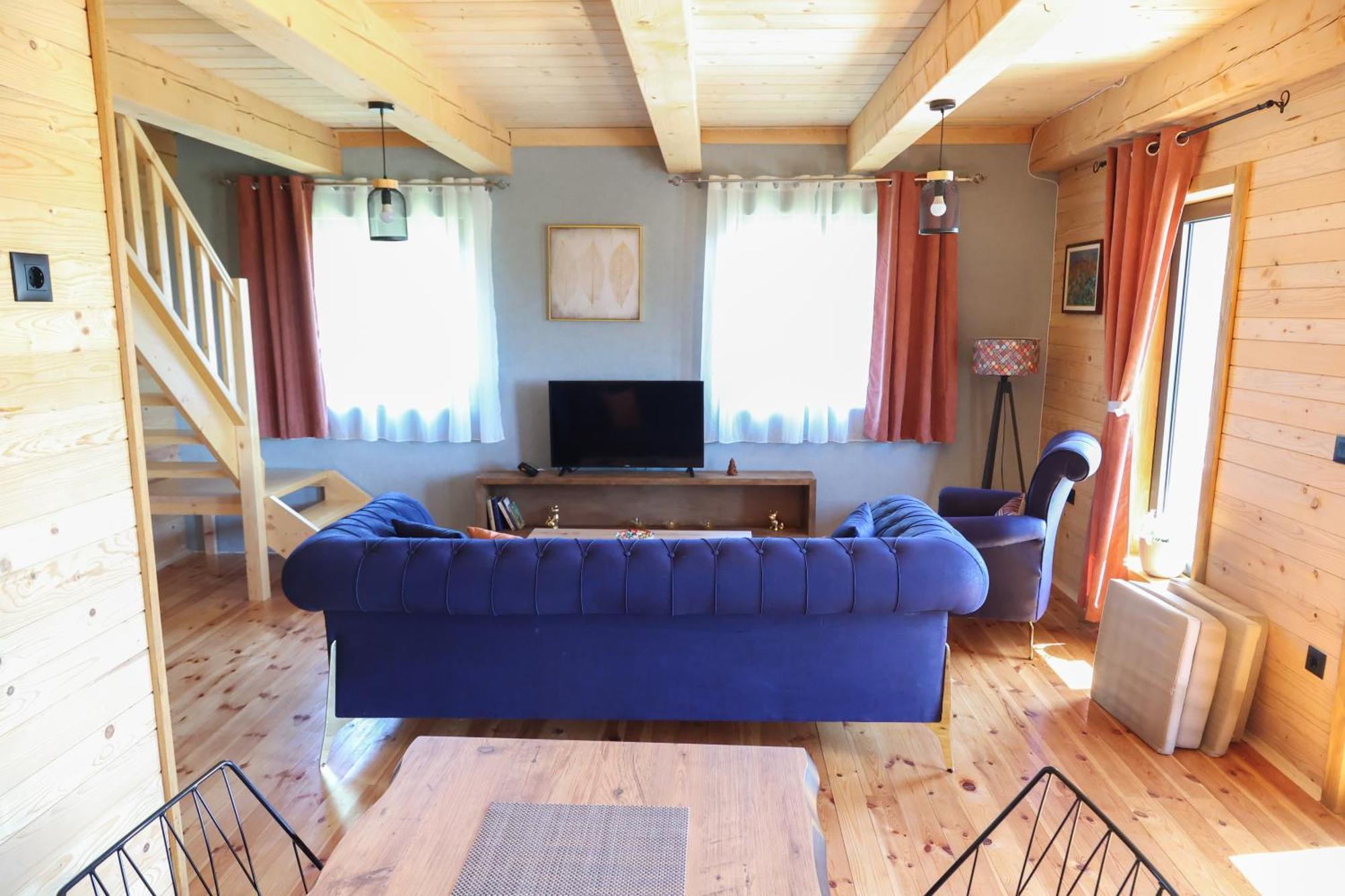 Adria Nord Chalets Žabljak 外观 照片