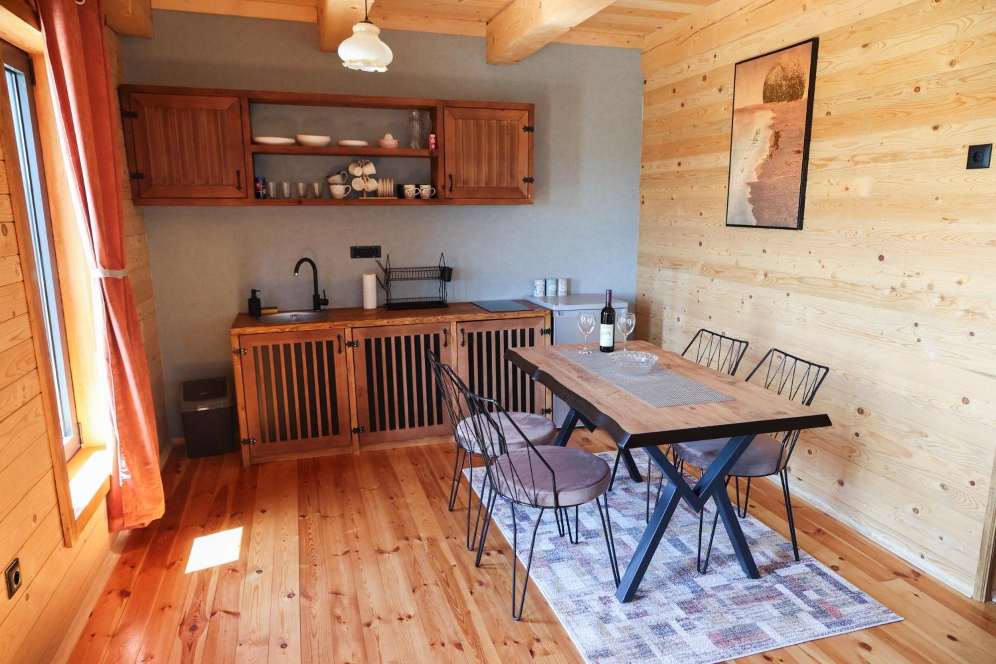 Adria Nord Chalets Žabljak 外观 照片
