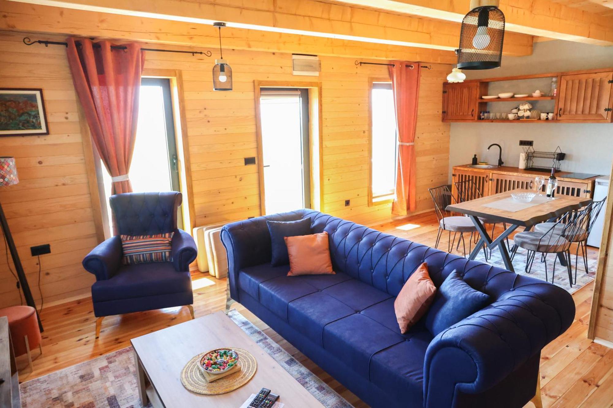 Adria Nord Chalets Žabljak 外观 照片