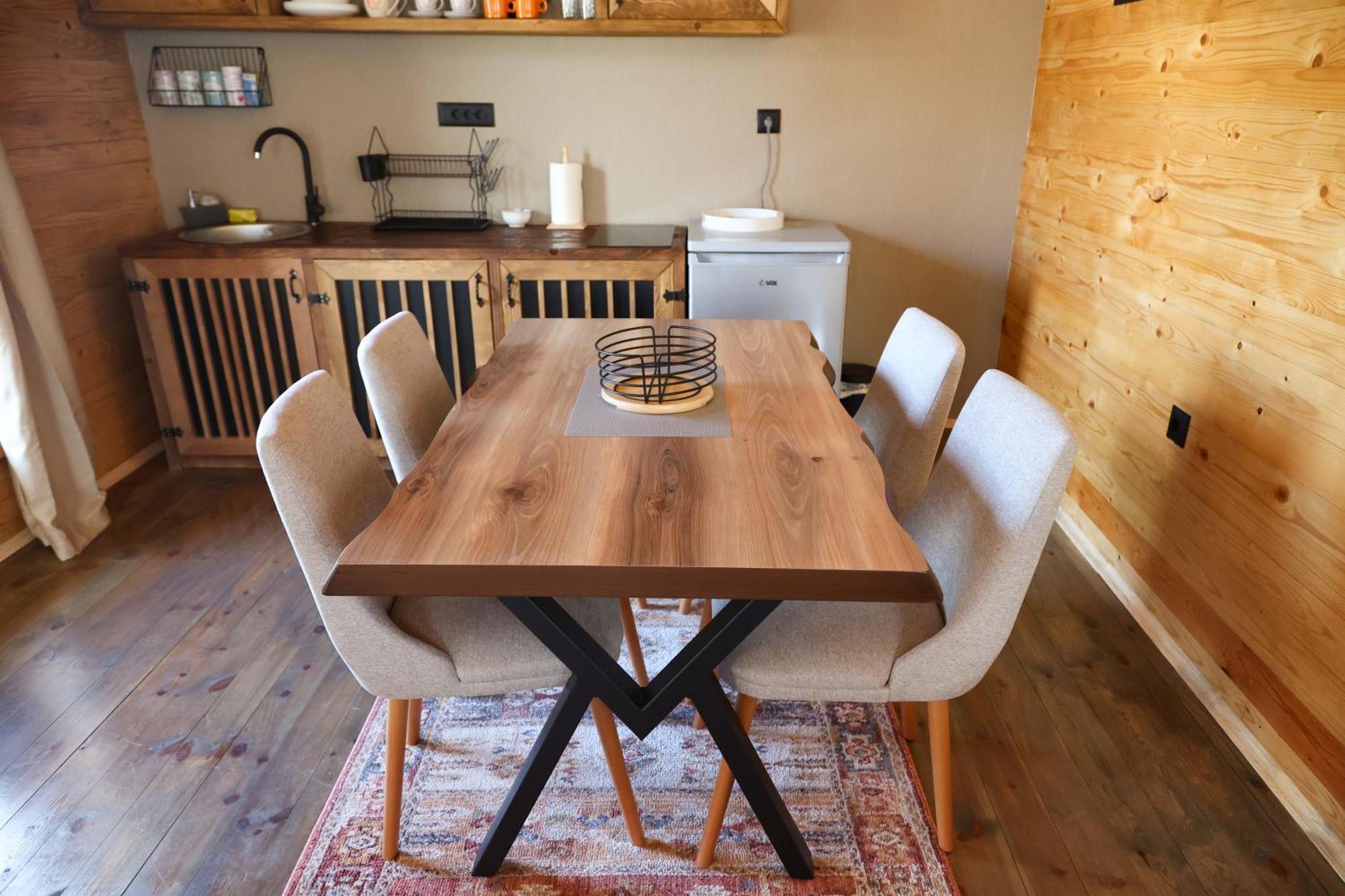 Adria Nord Chalets Žabljak 外观 照片
