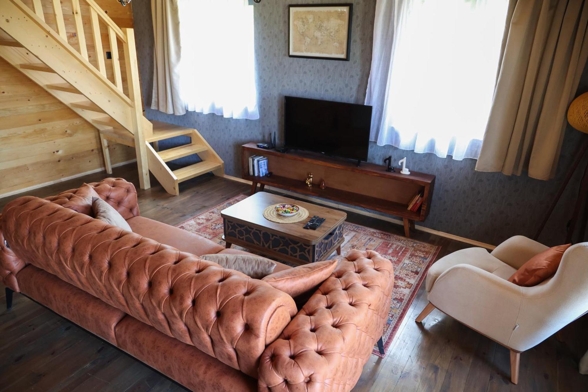 Adria Nord Chalets Žabljak 外观 照片