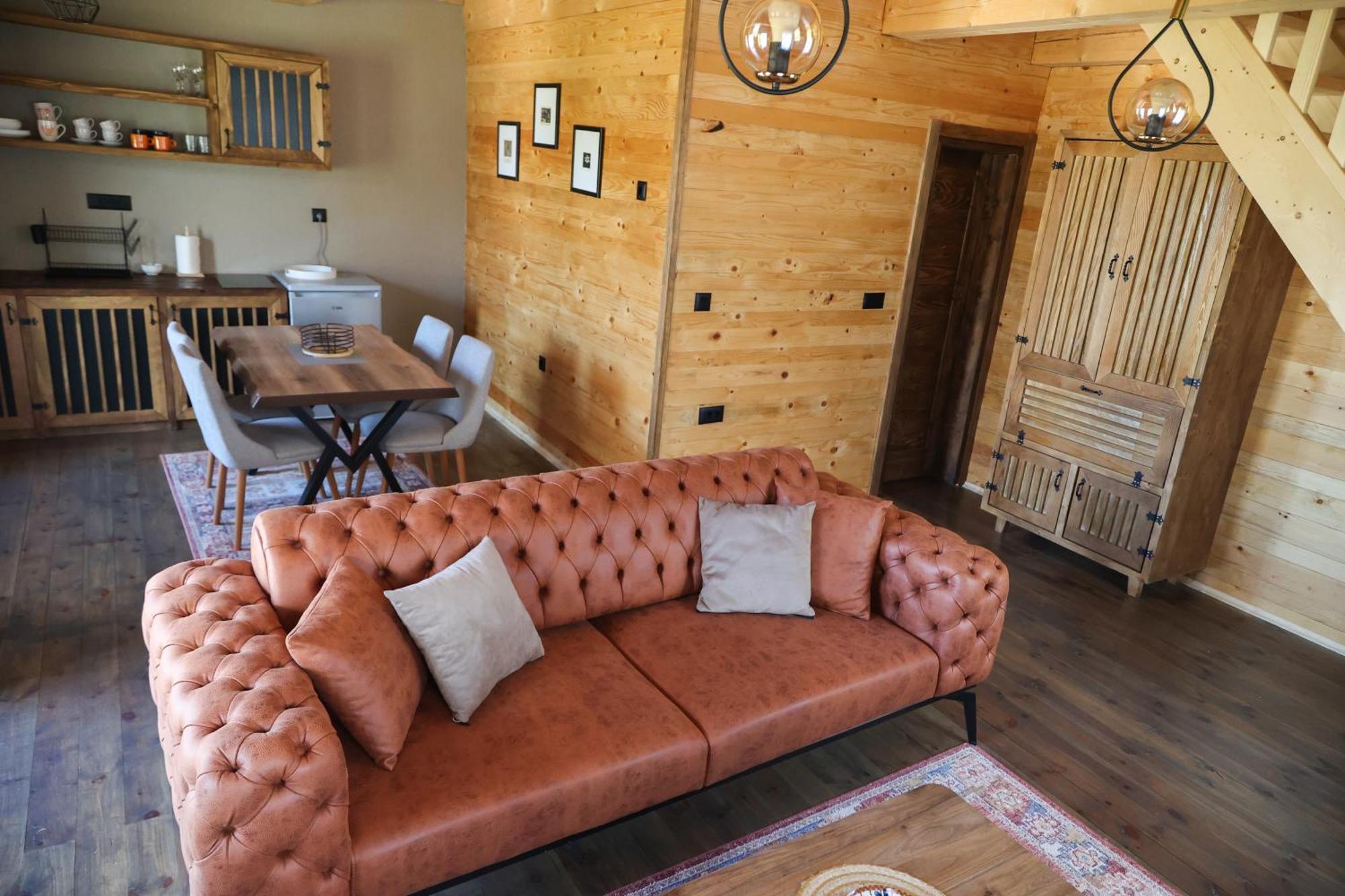 Adria Nord Chalets Žabljak 外观 照片