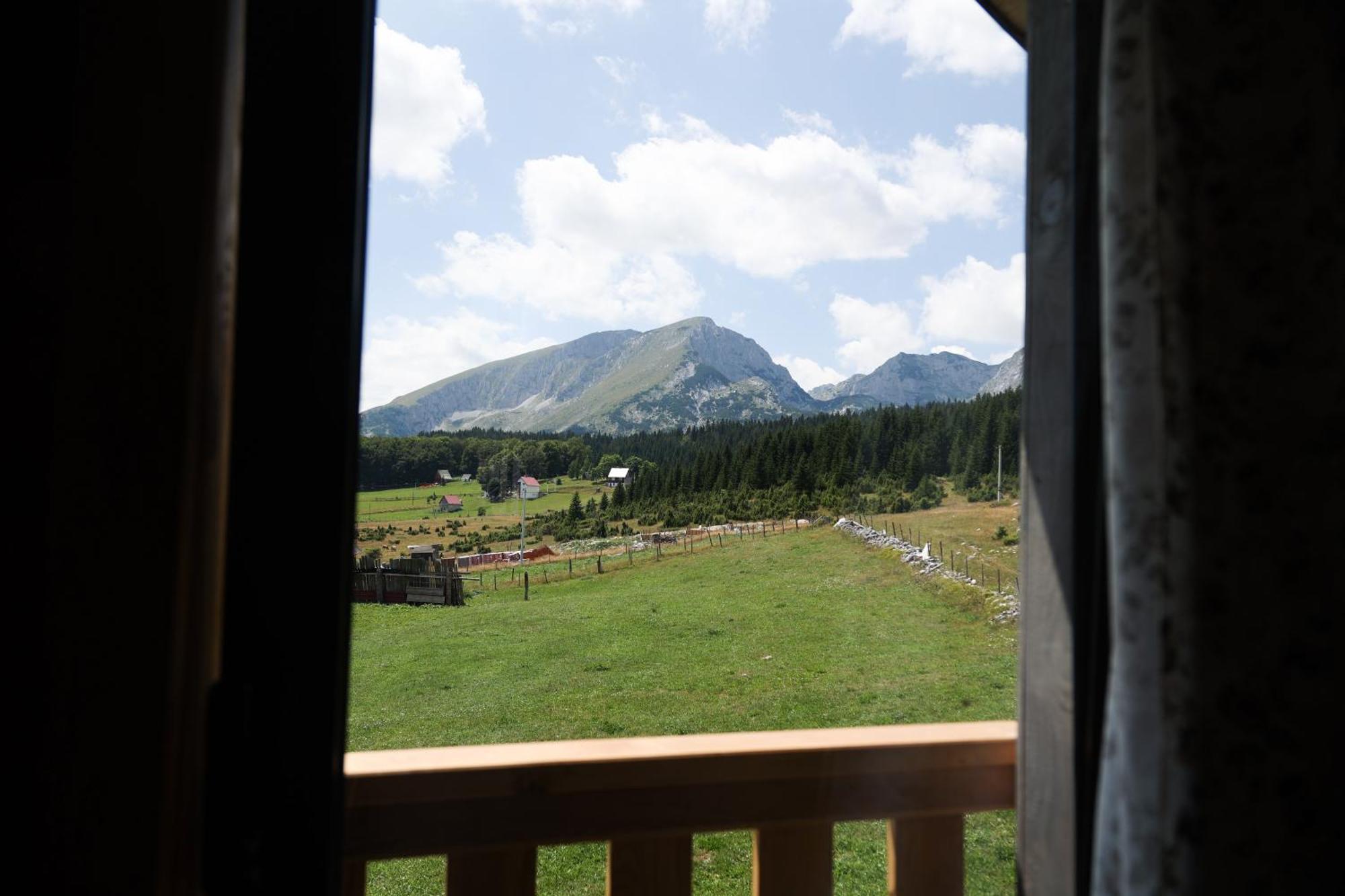 Adria Nord Chalets Žabljak 外观 照片