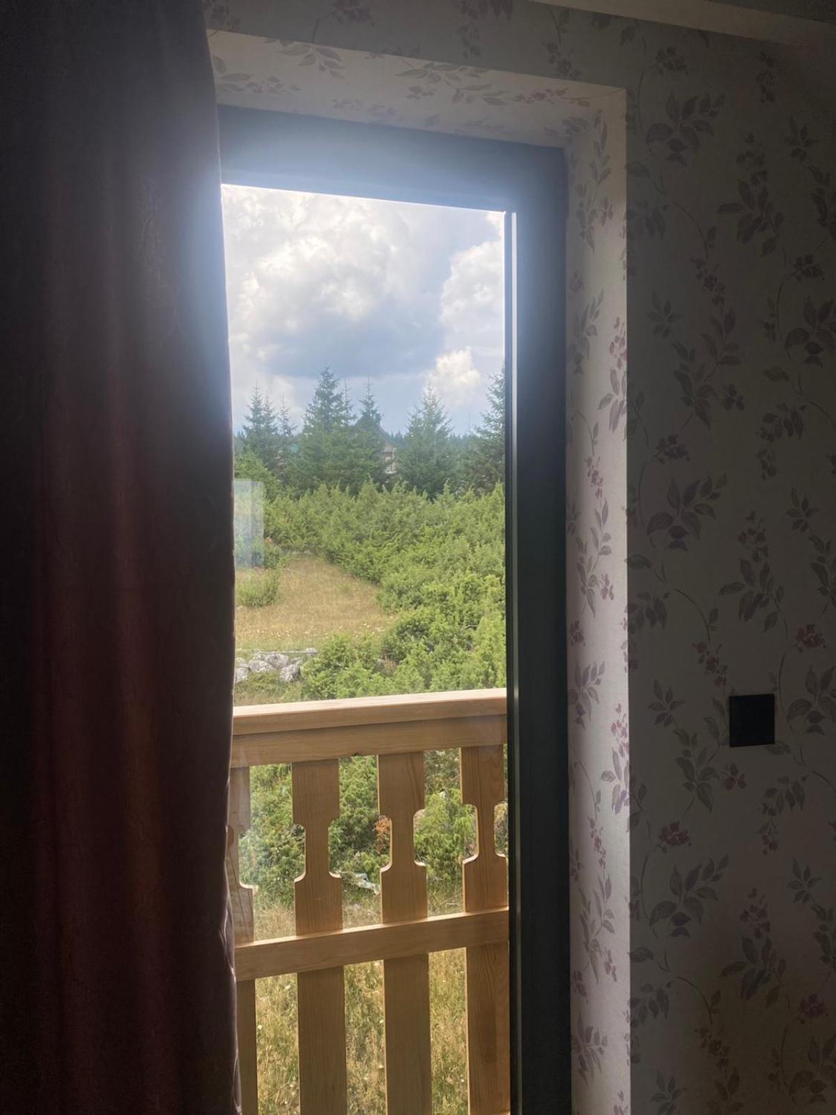 Adria Nord Chalets Žabljak 外观 照片