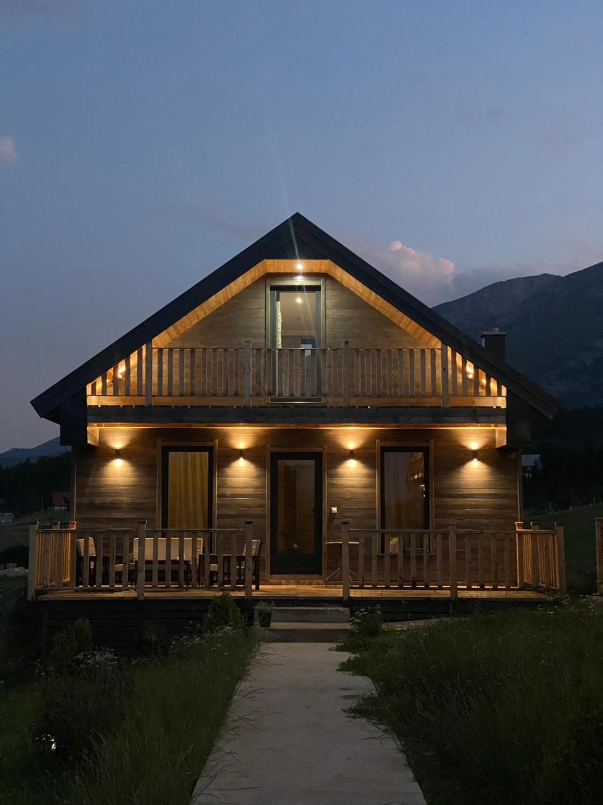 Adria Nord Chalets Žabljak 外观 照片