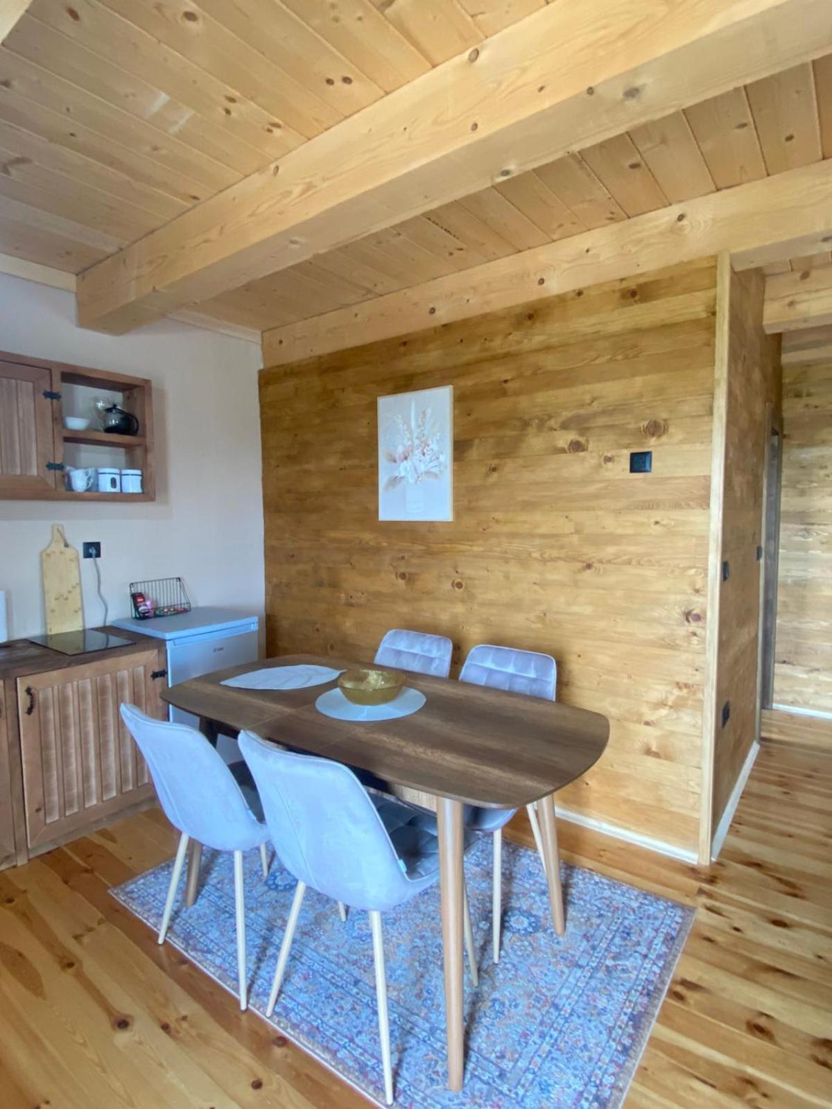 Adria Nord Chalets Žabljak 外观 照片