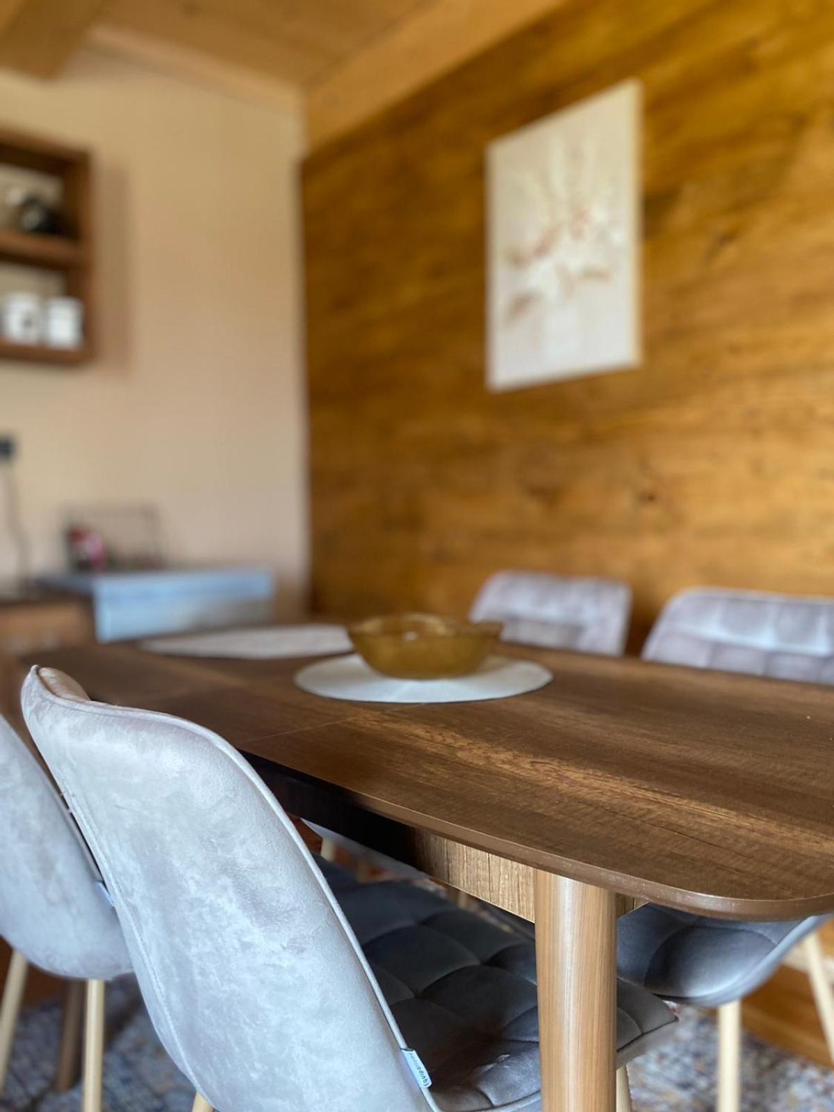 Adria Nord Chalets Žabljak 外观 照片