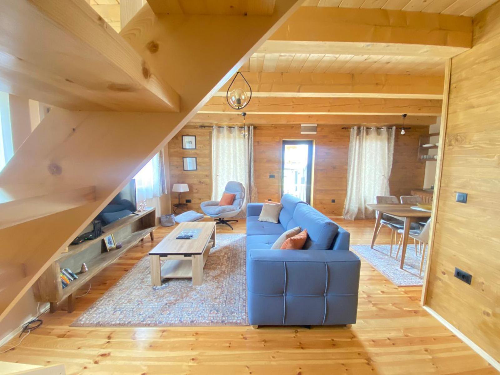 Adria Nord Chalets Žabljak 外观 照片