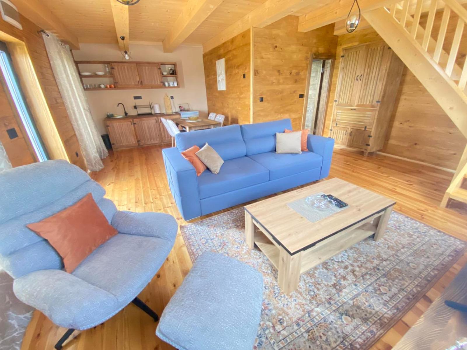 Adria Nord Chalets Žabljak 外观 照片