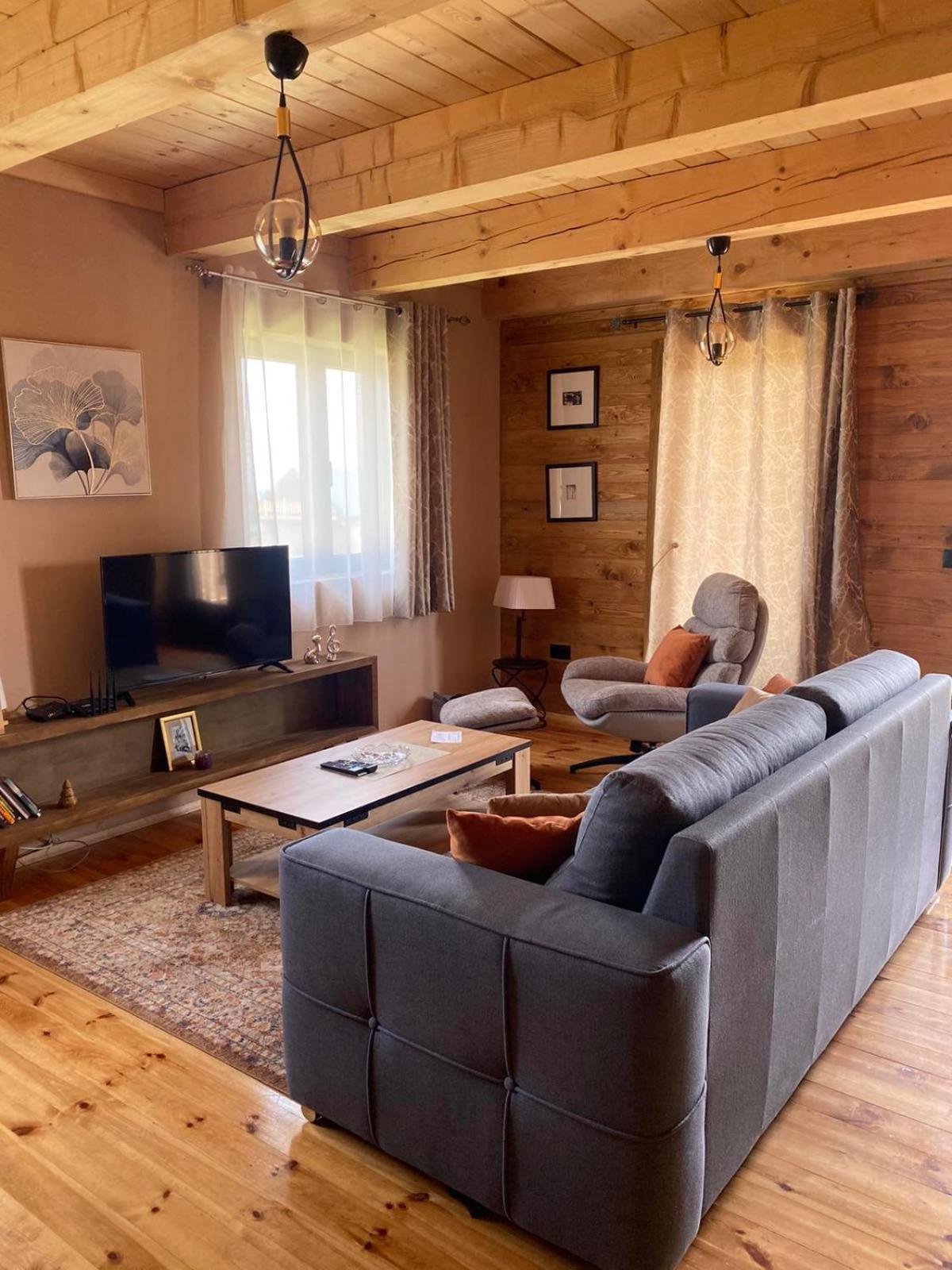Adria Nord Chalets Žabljak 外观 照片