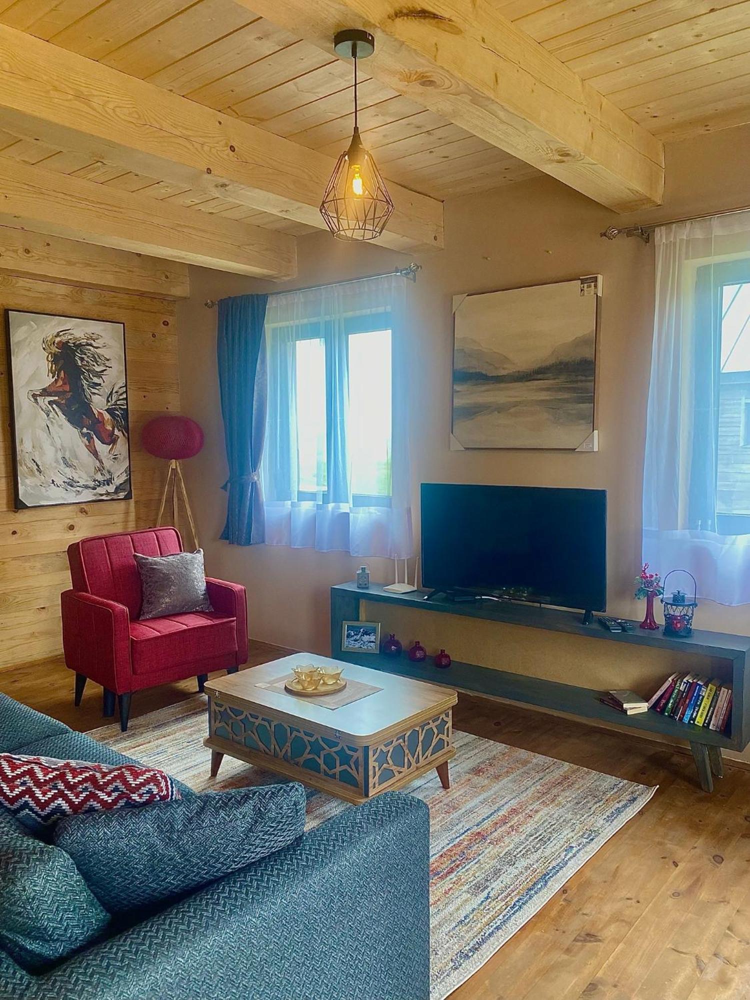 Adria Nord Chalets Žabljak 外观 照片